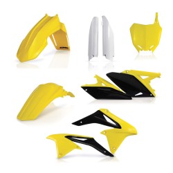 Kit complet plastice Suzuki 10-18 Acerbis Kit complet plastice Suzuki 10-18 Acerbis