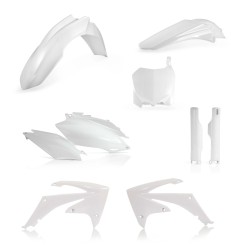 Kit complet plastice Honda 11-13 Acerbis Alb