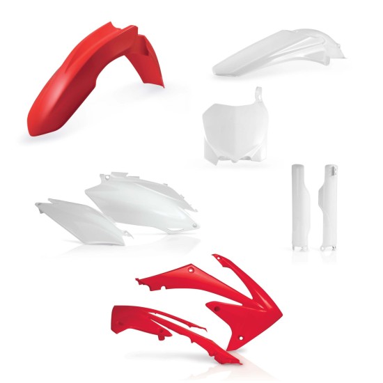 Kit complet plastice Honda 11-13 Acerbis