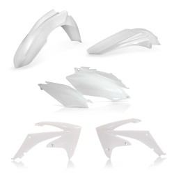 Kit plastice Honda 11-13 Acerbis Alb