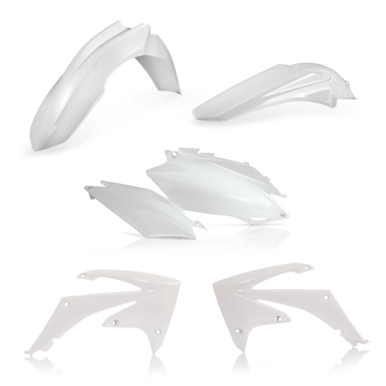 Kit plastice Honda 11-13 Acerbis Alb