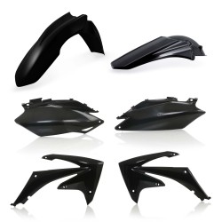Kit plastice Honda 11-13 Acerbis Negru