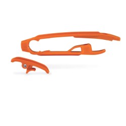 Patina bascula KTM/Husqvarna Acerbis Portocaliu Patina bascula KTM/Husqvarna Acerbis Portocaliu