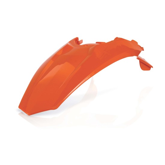 Aripa spate KTM 12-16 Acerbis Portocaliu