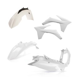 Kit plastice 12-13 Acerbis Alb