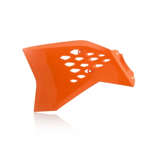 Laterale rezervor KTM 09-15 Acerbis Portocaliu