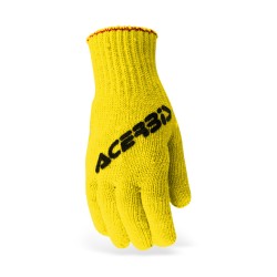Manusi bumbac Acerbis Galben Manusi bumbac Acerbis Galben
