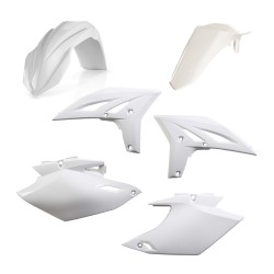 Kit plastice Yamaha 12-15 Acerbis Alb
