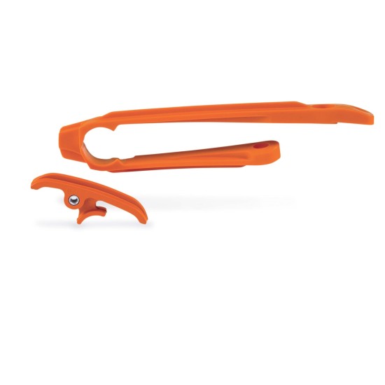 Patina bascula KTM 12-16 Acerbis Portocaliu Patina bascula KTM 12-16 Acerbis Portocaliu