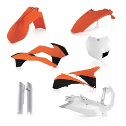 Kit complet plastice KTM 13-14 Acerbis