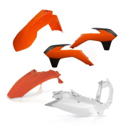 Kit plastice 13-16 Acerbis