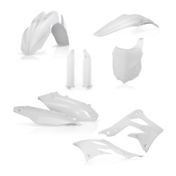 Kit complet plastice Kawasaki 13-15 Acerbis Alb