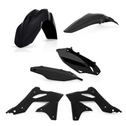 Kit plastice Kawasaki 13-16 Acerbis Negru Kit plastice Kawasaki 13-16 Acerbis Negru