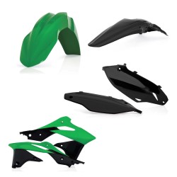 Kit plastice Kawasaki 13-16 Acerbis Kit plastice Kawasaki 13-16 Acerbis