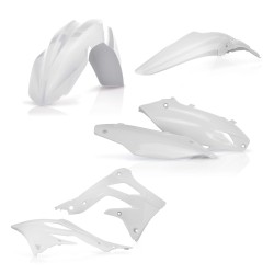 Kit plastice Kawasaki 13-15 Acerbis Alb Kit plastice Kawasaki 13-15 Acerbis Alb