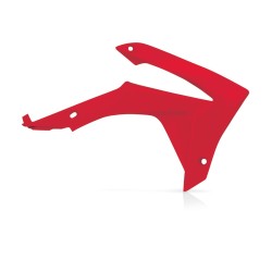 Laterale rezervor Honda 13-17 Acerbis Rosu Laterale rezervor Honda 13-17 Acerbis Rosu
