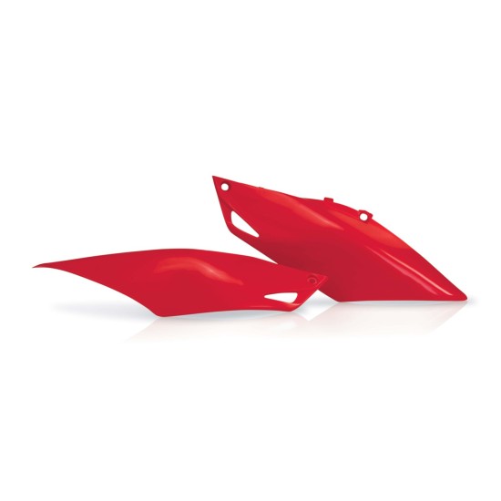 Laterale spate Honda 13-17 Acerbis Rosu