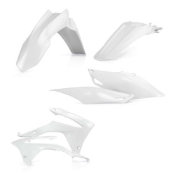 Kit plastice Honda 13-17 Acerbis Alb