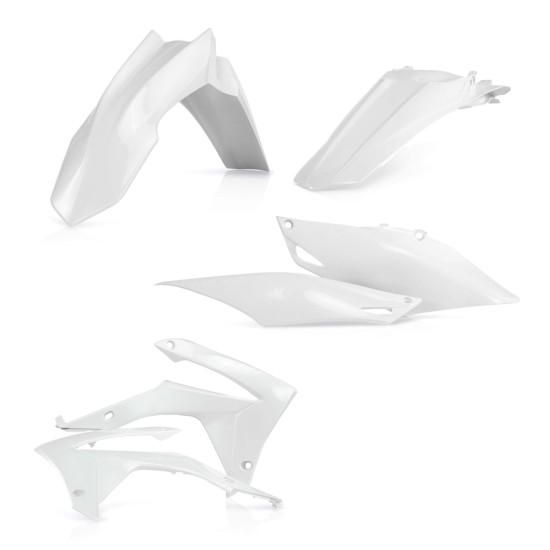 Kit plastice Honda 13-17 Acerbis Alb