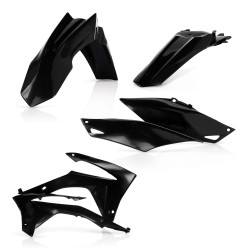 Kit plastice Honda 13-17 Acerbis Negru