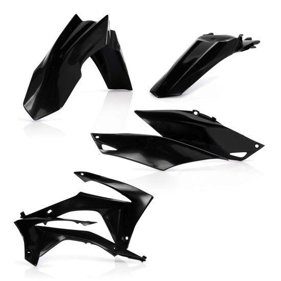 Kit plastice Honda 13-17 Acerbis Negru