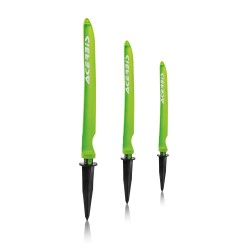 Marcaje traseu 56 buc Acerbis Verde 2
