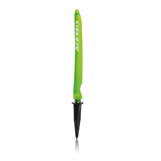 Marcaje traseu 56 buc Acerbis Verde 2