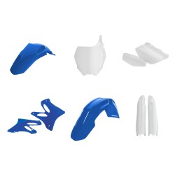 Kit complet plastice Yamaha 06-14 Acerbis Kit complet plastice Yamaha 06-14 Acerbis