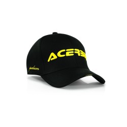 Sapca Podium Acerbis Negru Sapca Podium Acerbis Negru