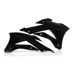 Laterale rezervor Kawasaki 14-21 Acerbis Negru