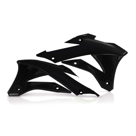 Laterale rezervor Kawasaki 14-21 Acerbis Negru