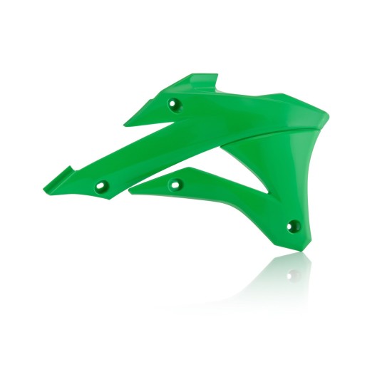 Laterale rezervor Kawasaki 14-21 Acerbis Verde Laterale rezervor Kawasaki 14-21 Acerbis Verde