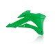 Laterale rezervor Kawasaki 14-21 Acerbis Verde Laterale rezervor Kawasaki 14-21 Acerbis Verde