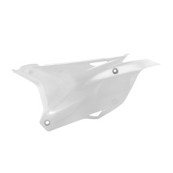 Laterale spate Kawasaki Acerbis Alb