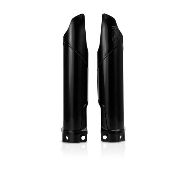 Protectii furca Kawasaki Acerbis Negru