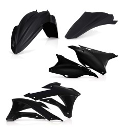 Kit plastice Kawasaki 14-21 Acerbis Negru Kit plastice Kawasaki 14-21 Acerbis Negru