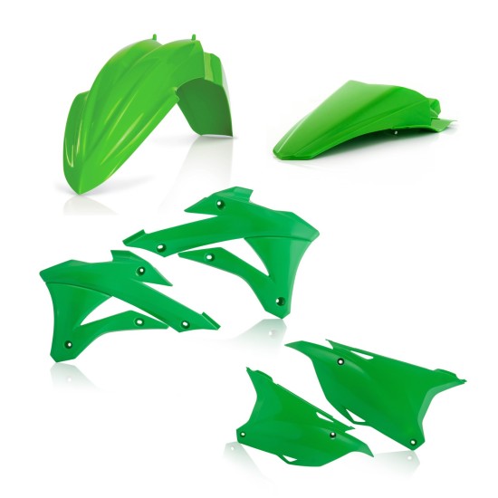 Kit plastice Kawasaki 14-21 Acerbis Verde