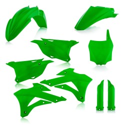 Kit complet plastice Kawasaki 14-21 Acerbis Verde