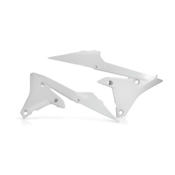 Laterale rezervor Yamaha 14-19 Acerbis Alb Laterale rezervor Yamaha 14-19 Acerbis Alb