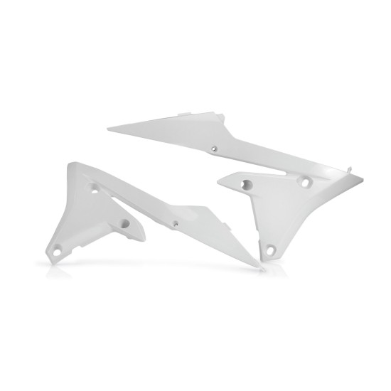 Laterale rezervor Yamaha 14-19 Acerbis Alb Laterale rezervor Yamaha 14-19 Acerbis Alb