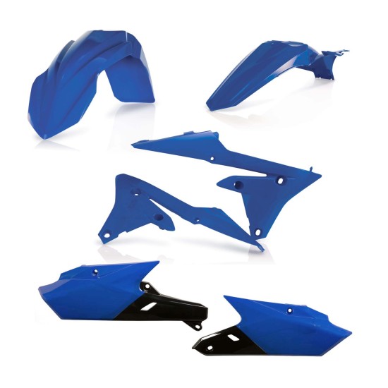 Kit plastice Yamaha 14-18 Acerbis Albastru