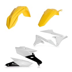 Kit plastice Yamaha 14-18 Acerbis Galben