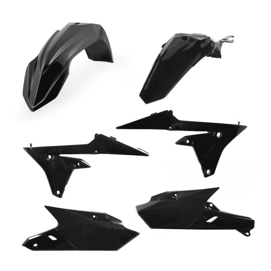 Kit plastice Yamaha 14-18 Acerbis Negru