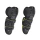 Genunchiere copii Profile 2.0 Acerbis Negru/Galben