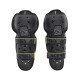 Genunchiere copii Profile 2.0 Acerbis Negru/Galben