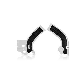 Protectii cadru X-Grip Yamaha 14-16 Acerbis Alb