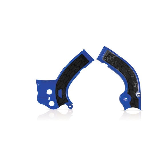 Protectii cadru X-Grip Yamaha 14-16 Acerbis Albastru