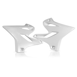 Laterale rezervor Yamaha 15-21 Acerbis Alb Laterale rezervor Yamaha 15-21 Acerbis Alb
