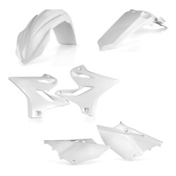 Kit plastice Yamaha 15-21 Acerbis Alb