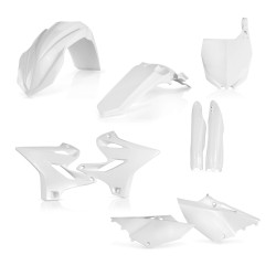 Kit complet plastice Yamaha 15-21 Acerbis Alb